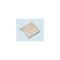 Chevy Lower Rear Glass Center Molding Connector, Stainless Steel, 1955-1957