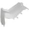 Chevelle Body To Bumper Seal, Front, Right, 1974-1975