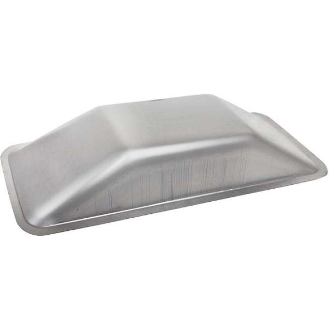 Model T Ford Hump Cover - 8-1/2 x 22 Long - Tudor & Fordor Sedan