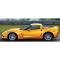 Corvette Paint Protector Set, Cleartastic Invisible, Z06/Grand Sport, 2010-2013