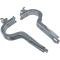Full Size Chevy Trunk Hinges, Hardtop & Sedan, 1961-1964