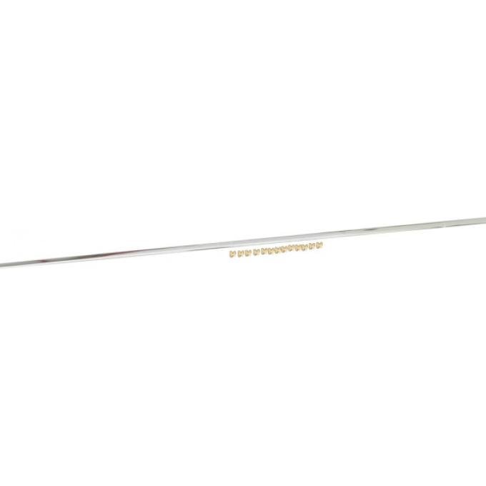 Upper Bed Molding Long Bed, 1962-1966