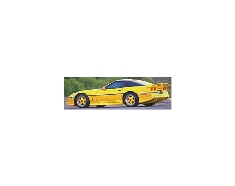 Corvette Motorsports Body Kit, John Greenwood Design, 1984-1990