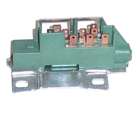 Firebird Ignition Switch For Cars Without Tilt Steering Column, 1969