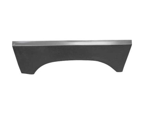 Redline Restomotive® 1973-1979 Ford Pickup / Bronco Upper Left Wheel Opening Patch Panel