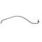El Camino Choke Heat Riser Tube, 348 c.i. With Tri Power Barrel Carburetor, OE Steel, 1959-1960