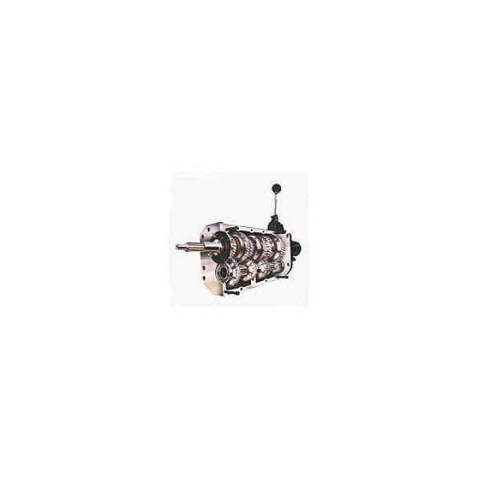 Corvette 6-Speed Transmission, Richmond, With 0.81 6th Gear, 1984-1988