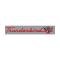 Ford Thunderbird Valve Cover Decals, 292 Thunderbird V8, 1955-57