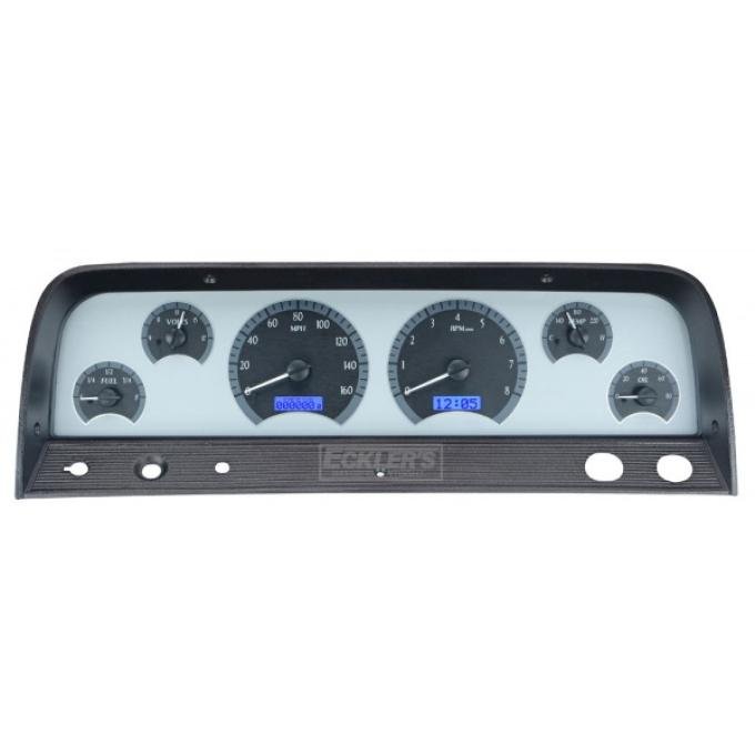 Chevy Truck, VHX Gauge System, By Dakota Digital, 1964-1966