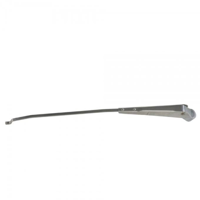 Chevy Truck - Wiper Arm, Snap In Style, Stainless Steel, Left, 1954-1959