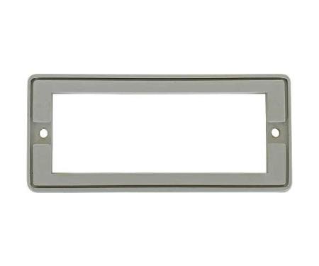 Ford Pickup Truck Dome Light Lens Gasket - F100 Thru F600