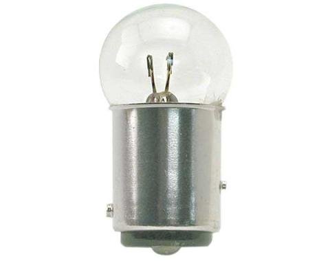Cowl Lamp Bulb - 6 Volt - Double Contact - Ford