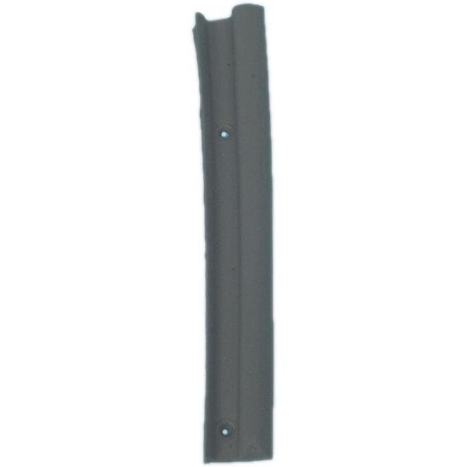 Corvette Weatherstrip, Hardtop Vertical Lower Extension, Left, USA, 1963-1967