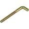 Corvette Door Lock Control Rod Adjusting Elbow End, 1968-1977
