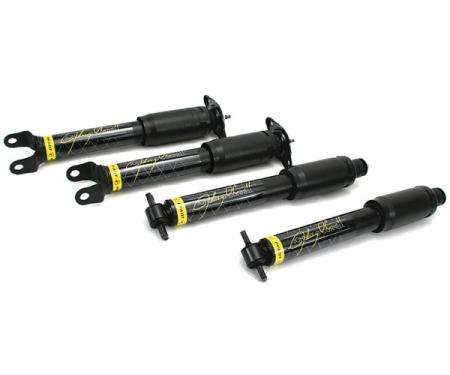 Corvette aFe Control Johnny O'Connell Signature Series Performance Shocks, 2014-2017