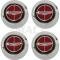 MAGNUM 500 WHEEL CAP SET