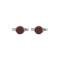 Chevelle Reflector Inserts, Taillight Bezel, Wagon, 1964