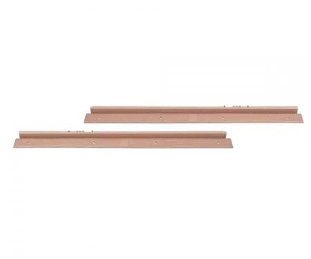 Door Sill Plates, 1983-1992