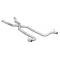 Pypes 2.5" X-Pipe Exhaust System For 1974-1981 Corvettes