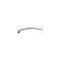 Chevy Aluminized Dual Exhaust Pipe, 265ci, Left, 1955-1956