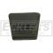 El Camino Brake & Clutch Pedal Pad, 4-Speed, 1978-1987