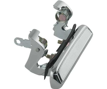 Outside Door Handle - Right