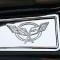 Corvette Door Sills - Billet Alum with C5 Logo, 1997-2004