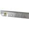 Corvette T-Top Stainless Steel Molding, Side, Right, 1968-1976