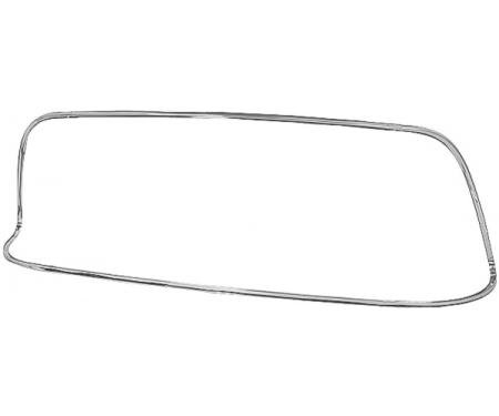 Chevy Truck Windshield Molding Set, 1955-1959