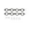 Corvette B&B Triflo Headers, 2001-2004