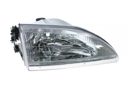 Mustang Head Lamp R/H (LHD) Ass'y 1994-98