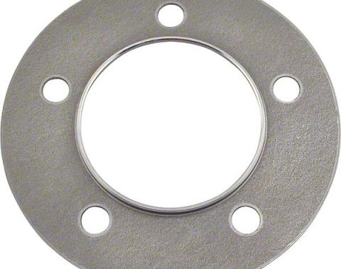 Wire Wheel Support Plates - Set Of 4 Plates - Ford