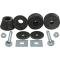 Chevy Truck Mount Kit, Radiator Core Support, 1969-1972