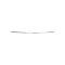 Chevelle & El Camino Hood Molding, Front, 1967