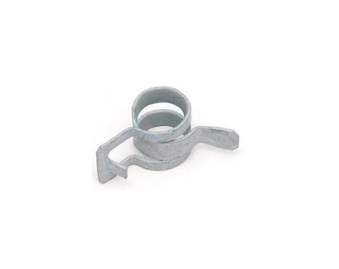 Corvette Throttle Body Hose Clamp, 1997-2004