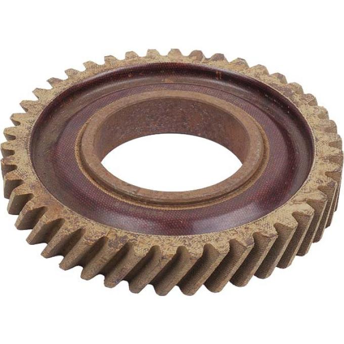 Camshaft Timing Gear - 42 Teeth - Fiber - Press-On - 136 CIFord Flathead V8 60 HP