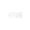Chevy Brake Line Set, Front, With Non-Power Brakes, 1956-1957