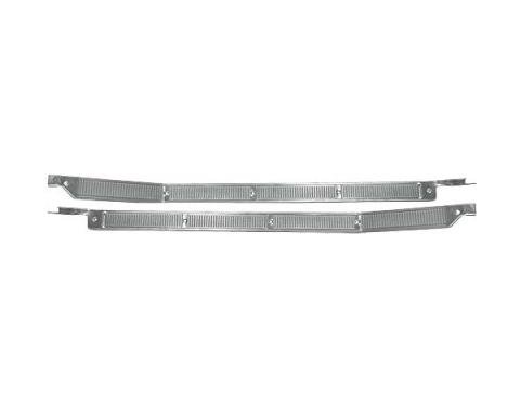 Door Scuff Plates
