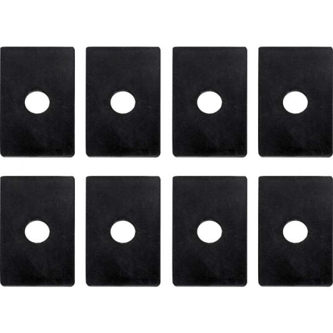 Bed Mounting Pad Set 6 Piece Short Bed 1947-1953