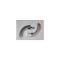 Chevy Lower Spark Plug Shields, Supports, 1957