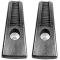 El Camino Coat Hook, Black, 1964-1972
