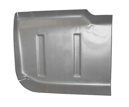 1964-1968 Ford Mustang Right Toe Board / Front Floor Pan to Firewall Extension