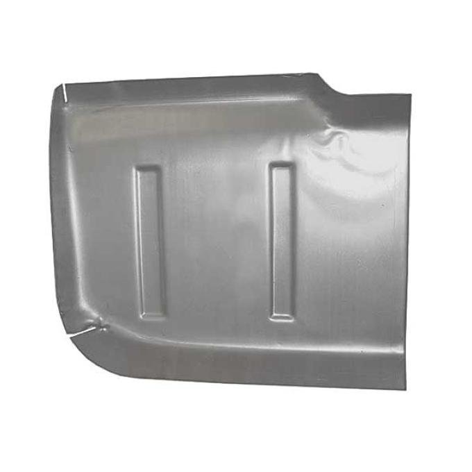 1964-1968 Ford Mustang Right Toe Board / Front Floor Pan to Firewall Extension