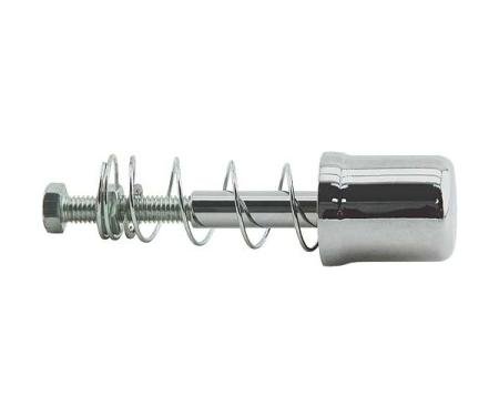Outside Door Handle Push Button Kit - Ford