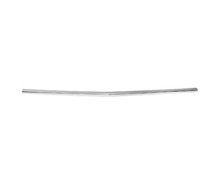 Ford Mustang Hood Moulding - Chrome