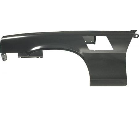 Camaro Front Fender, Z28, Left, 1978-1981