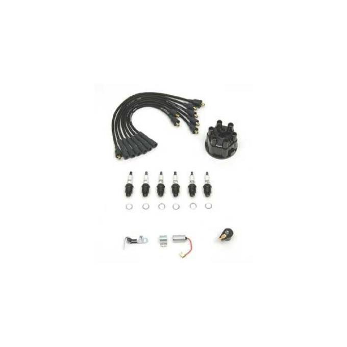 Chevy Engine Tune-Up Kit, 6-Cylinder, 1955-1957