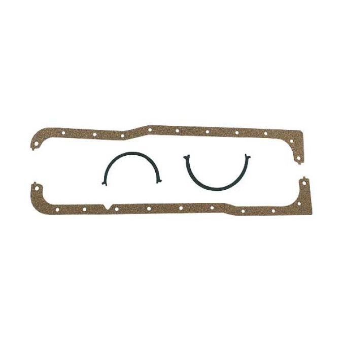 Oil Pan Gasket - Cork