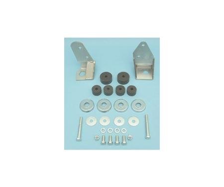Chevy Front Mounting Kit, Big Block, 1955-1957