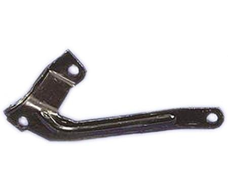 Full Size Chevy Alternator Bracket, Lower, Small Block, 1964-1971
